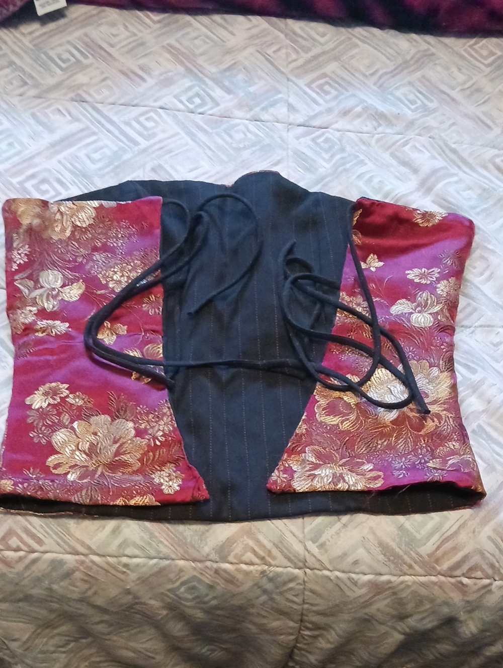 Reversible Top - Picture 2 of 6